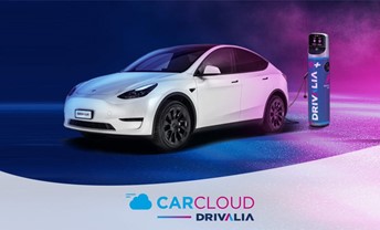 Drivalia CarCloud: the car subscription arrives in Norway