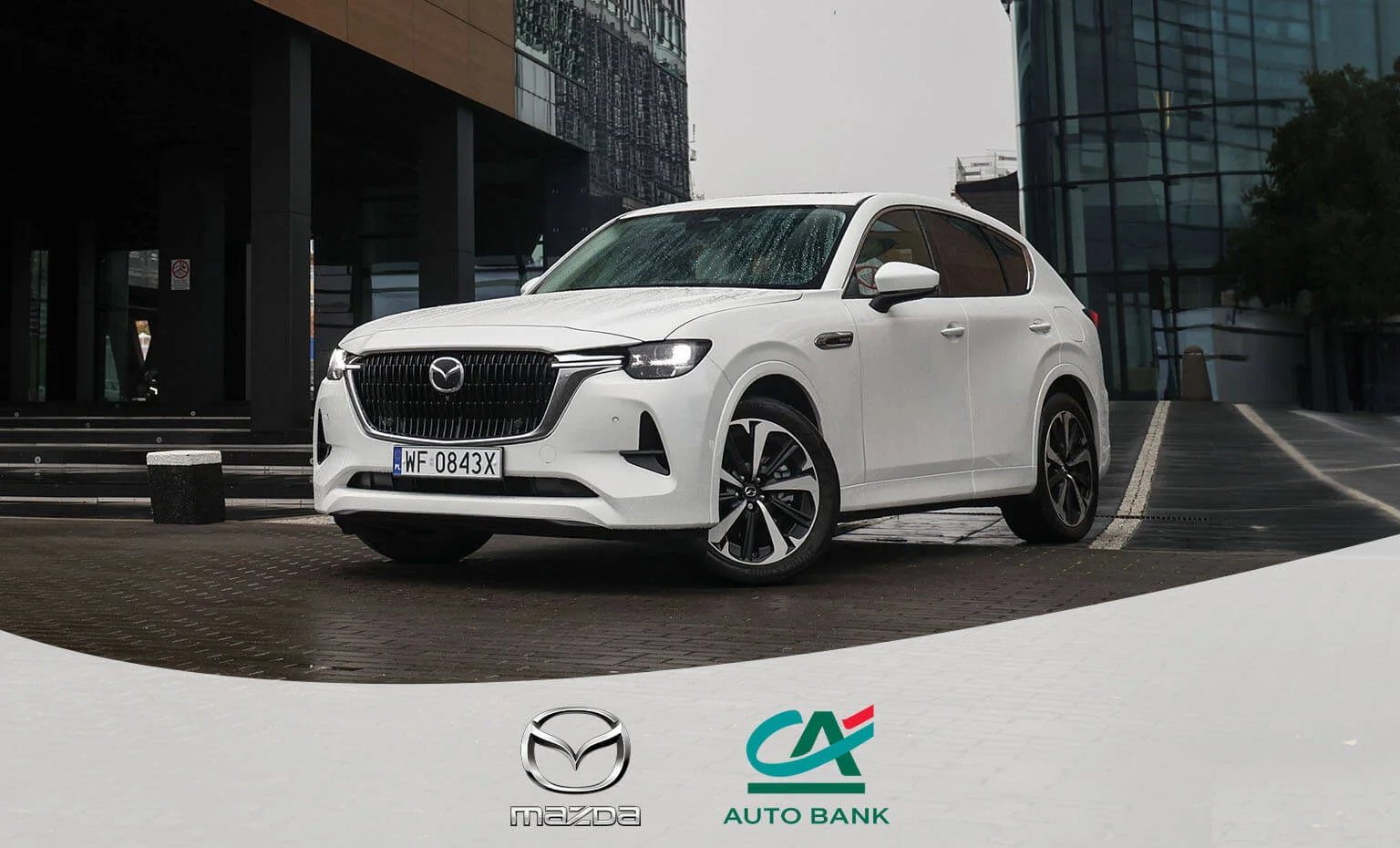 Mazda expands its collaboration with CA Auto Bank and Drivalia in Europe